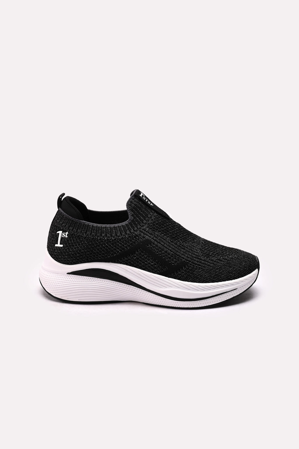 Women Sneaker Shoes Black 0441066