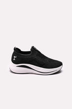 Women Sneaker Shoes Black 0441066