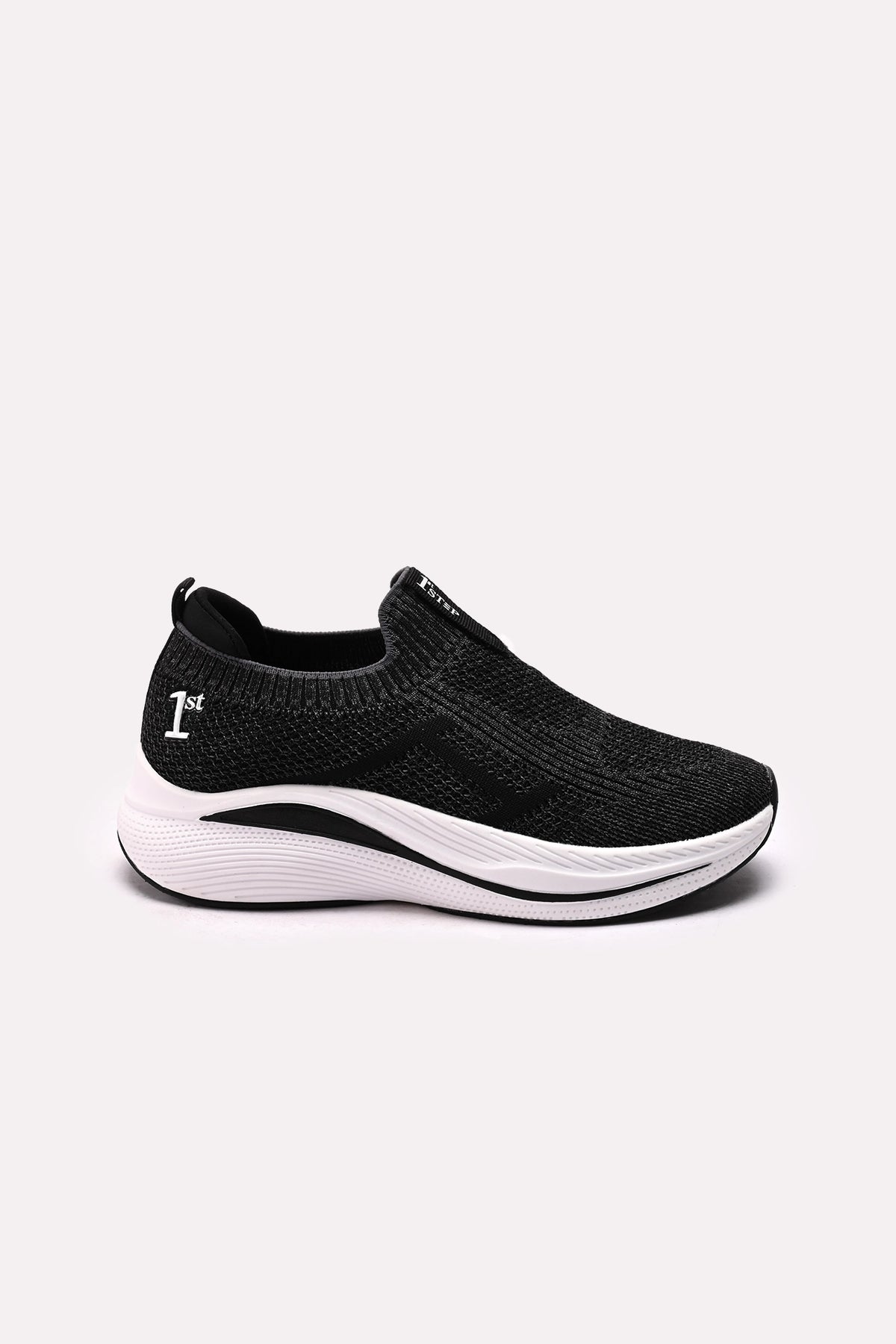 Women Sneaker Shoes Black 0441066