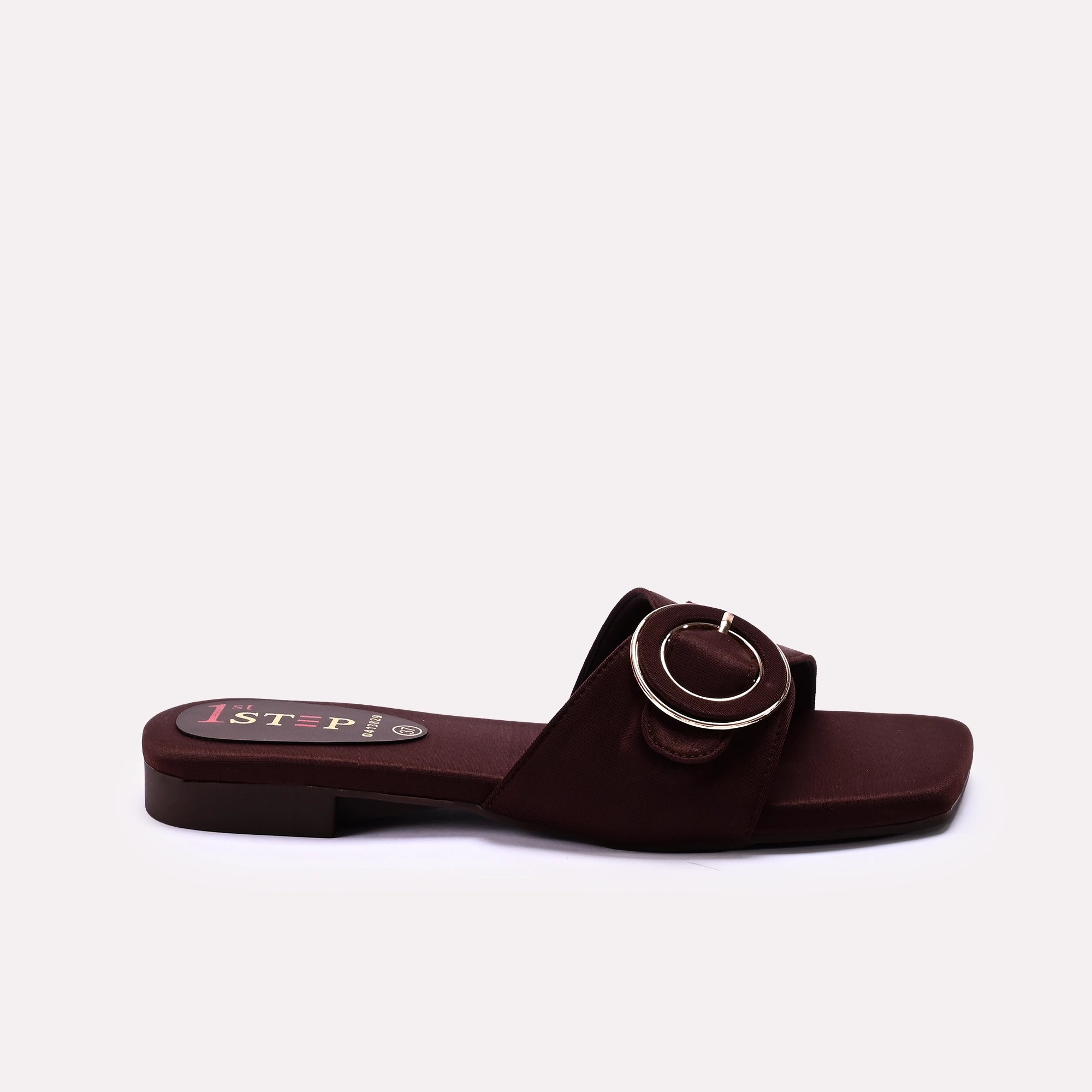 Casual Slipper Brown 0413829