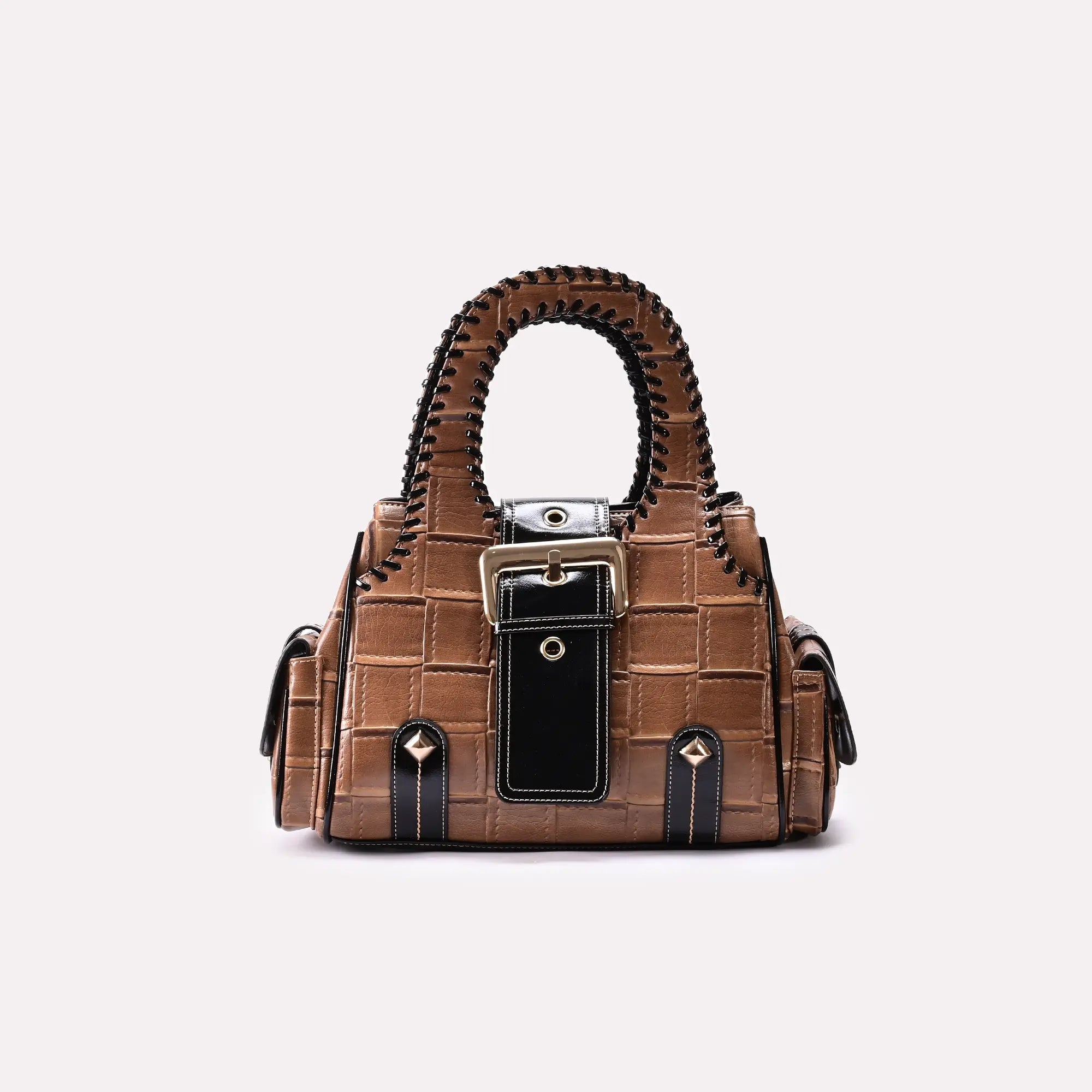 Casual Shoulder Bags Light Brown 0331646