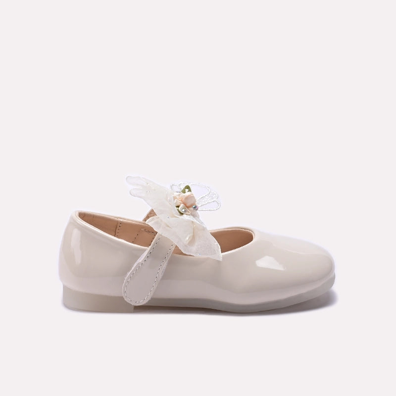 Baby Casual Pumps Fawn 0710629