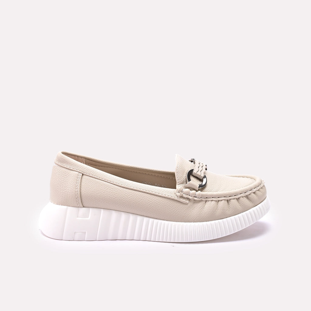 Moccasin Shoes Fawn 0440950