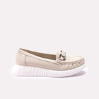 Moccasin Shoes Fawn 0440950
