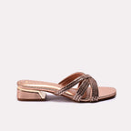 Fancy Slipper Peach 0413938