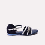 Baby Fancy Sandal Blue 0721177