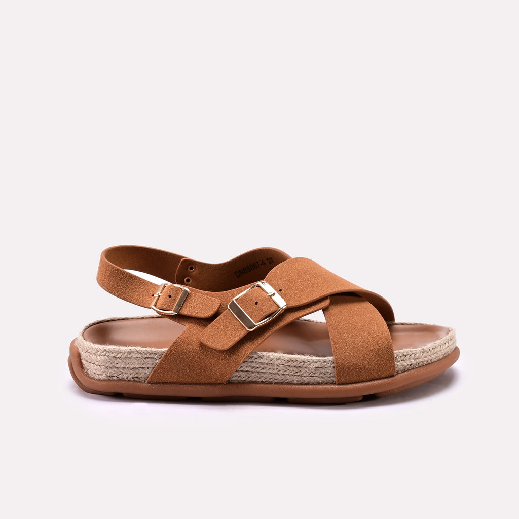 Casual Sandal Mustard 0421827