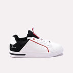 White Sneaker Shoes 0120634