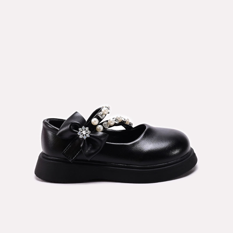 Baby Casual Pumps Black 710581