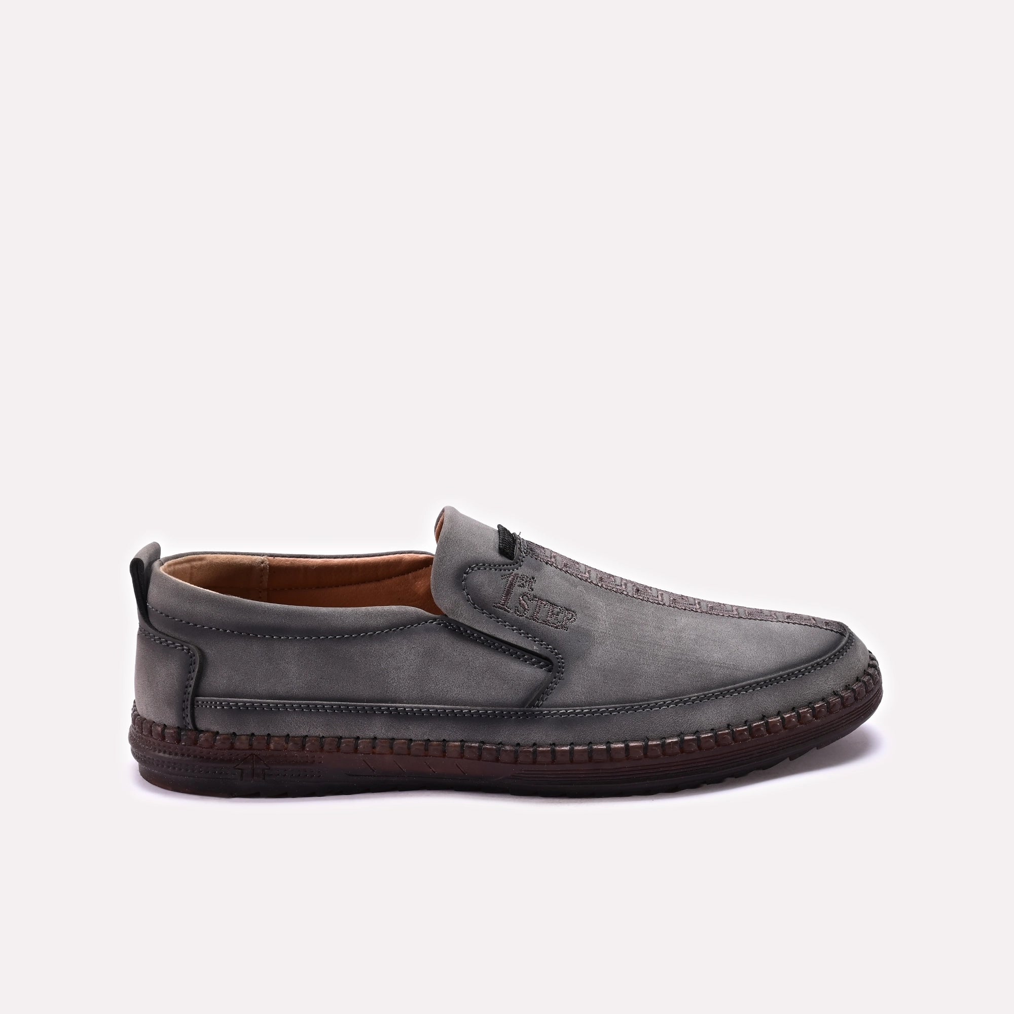 Casual Shoes Gray 0160664