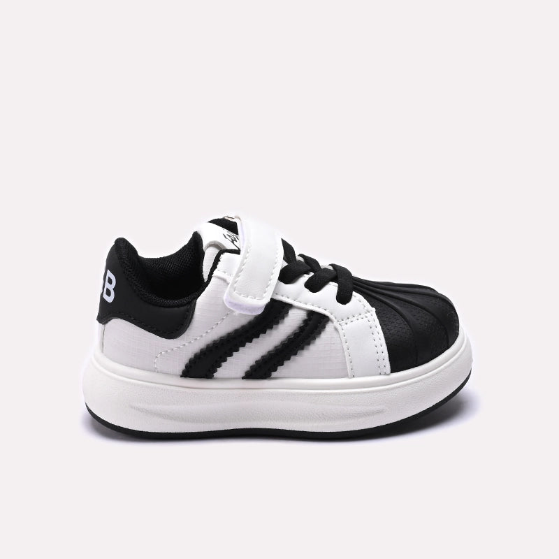 Boy Jogger Shoes Black 0650830