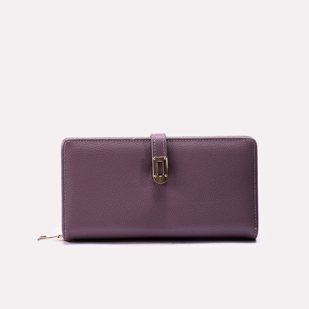 Casual Wallet Purple 0310427
