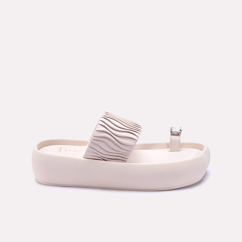 Fawn Platform Slippers 0413202