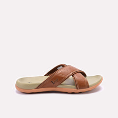 Sport Slipper Mustard 0151376