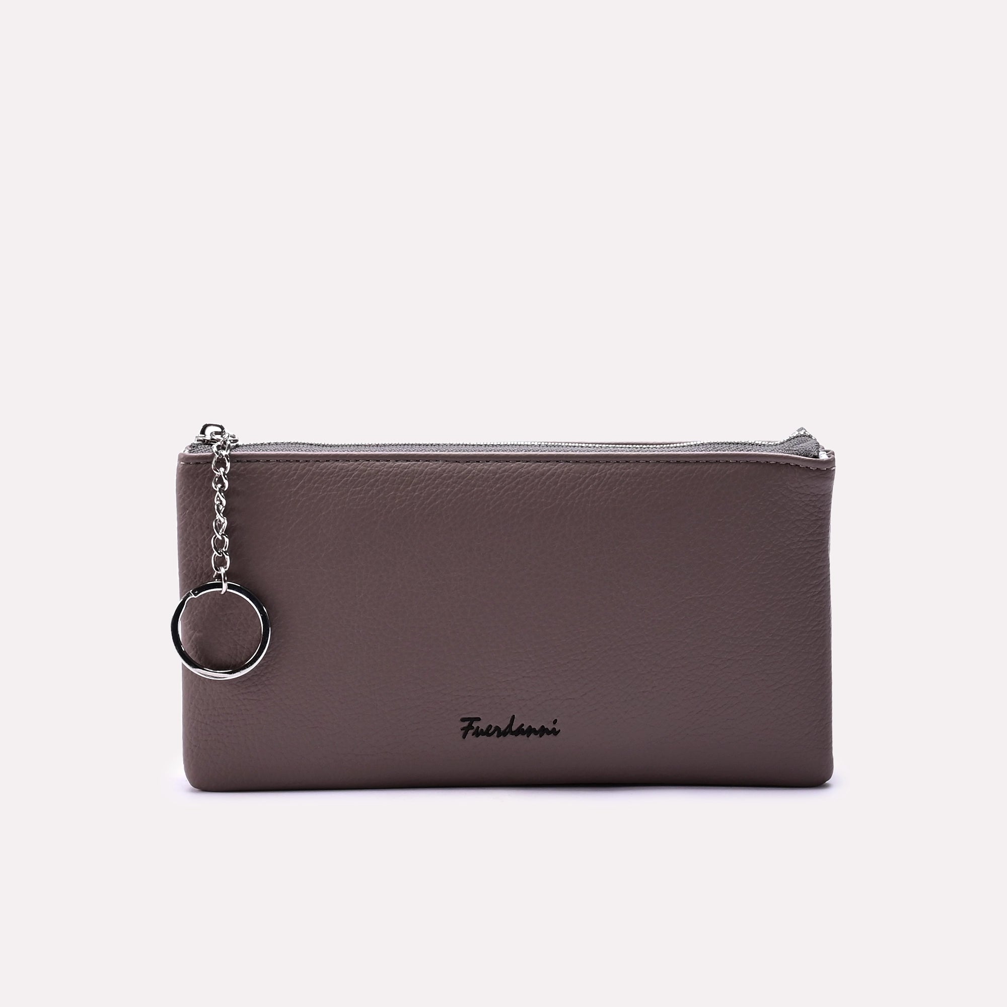 Ladies Casual Wallet Light Gray 0310370