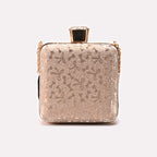Casual Clutch Golden 0316001