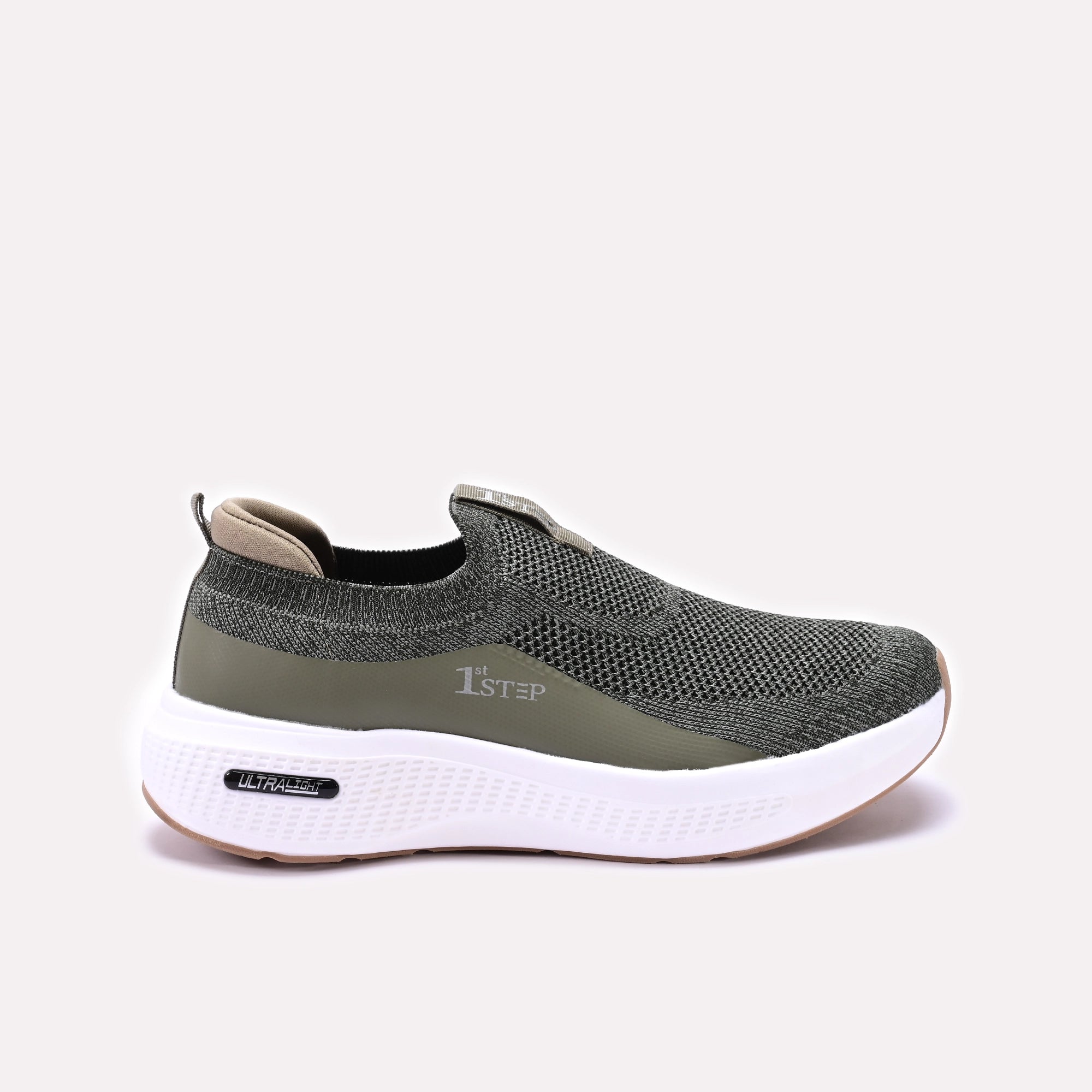 Sneaker Shoes Green 0120725