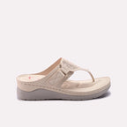 Casual Slipper Fawn 0413550