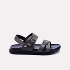 Gray Casual Sandals Men 0141022