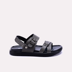 Gray Casual Sandals Men 0141022