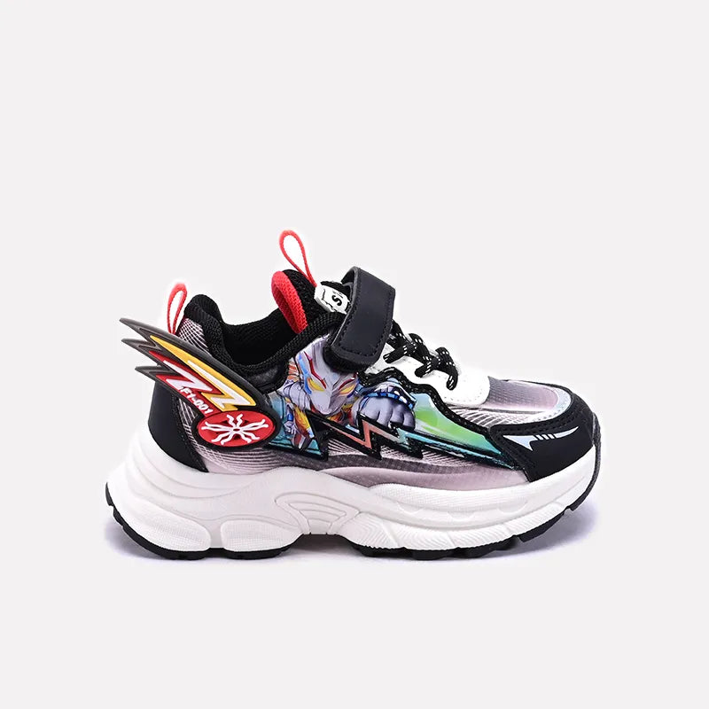 Jogger Shoes Black 0650552