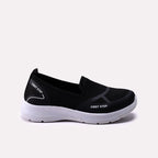 Women Sneaker Shoes Black 0440959