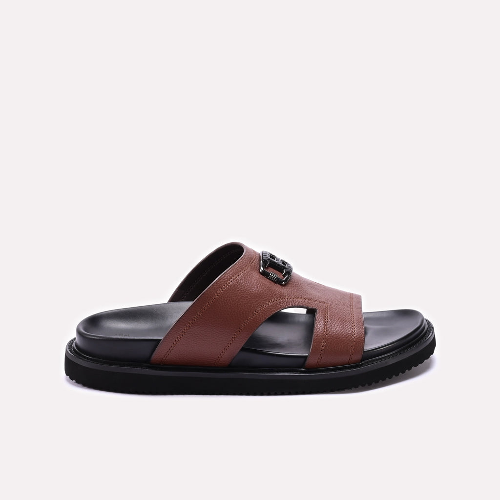 Casual Slipper Brown 0151179