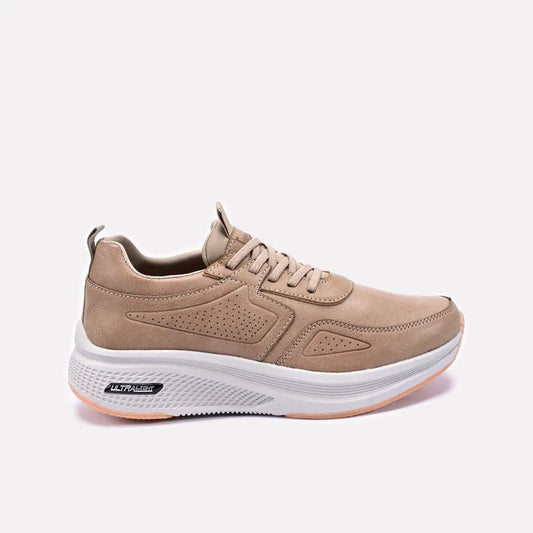 Khaki Casual Sneakers 0120552