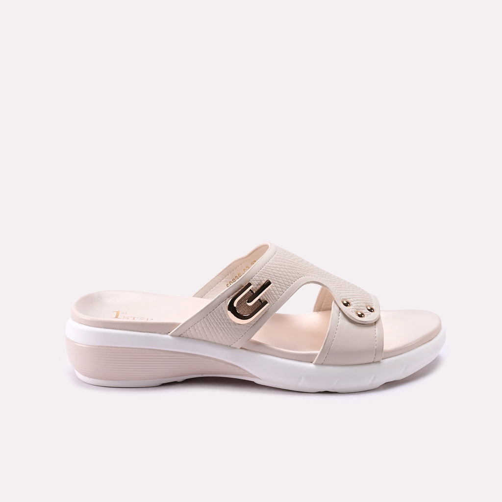 Casual Slipper Fawn 0413883
