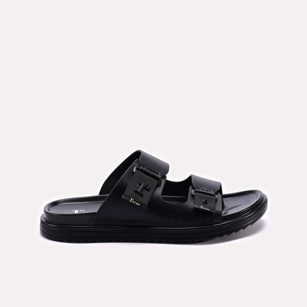 Casual Slipper Black 0151230