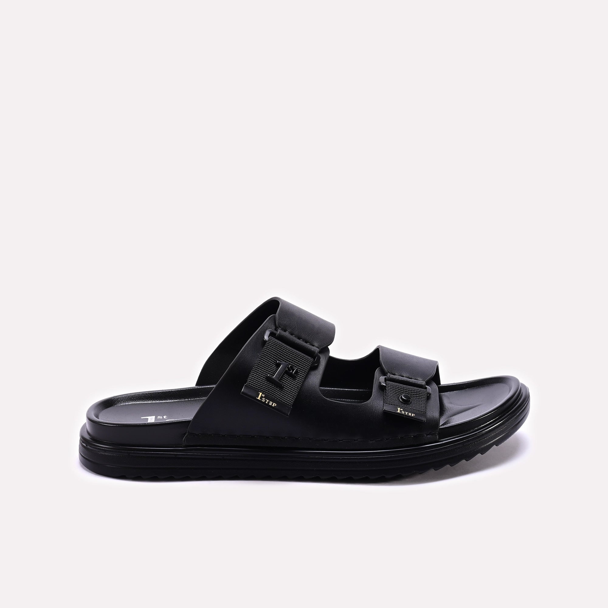 Casual Slipper Black 0151230