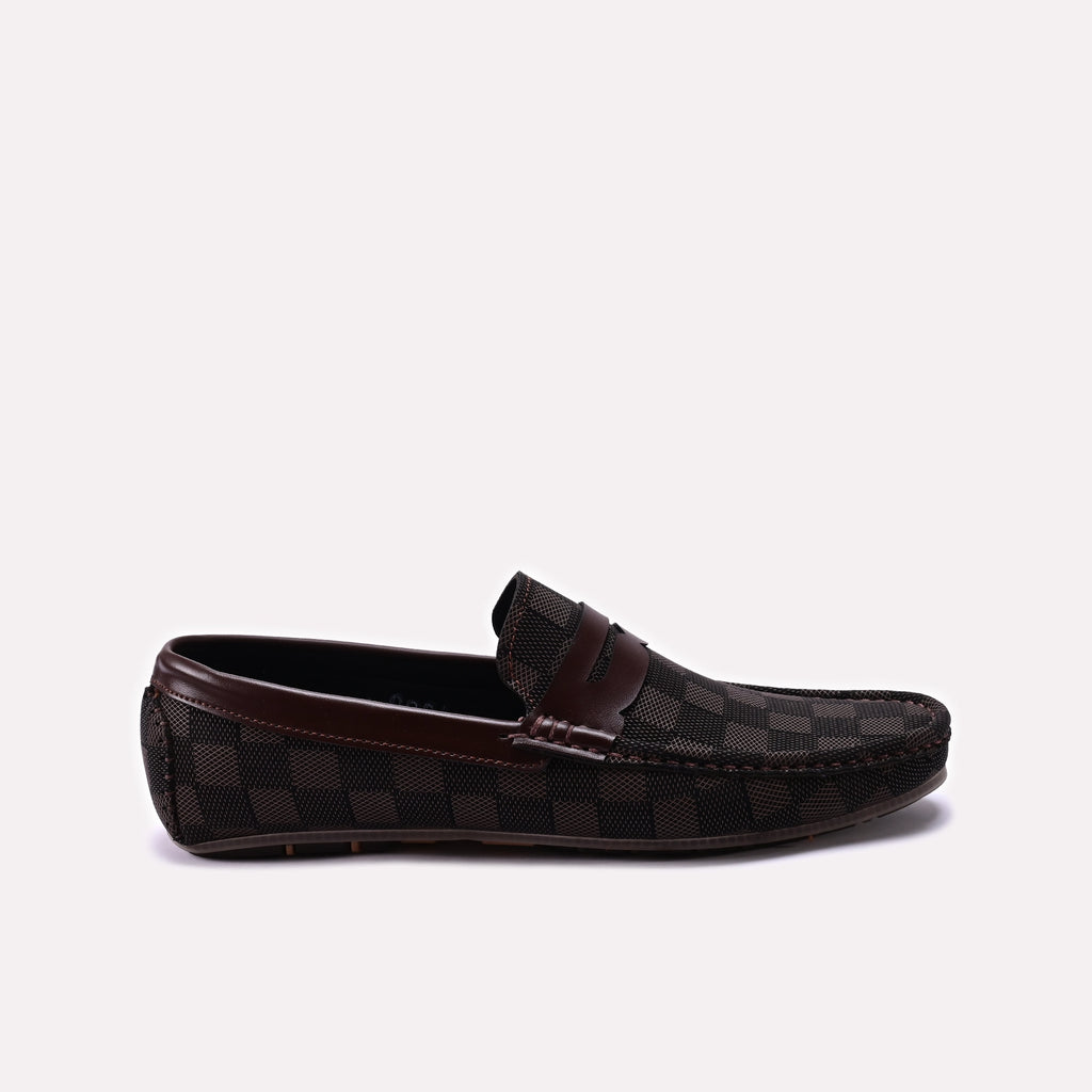 Loafer Shoes Brown 0131084