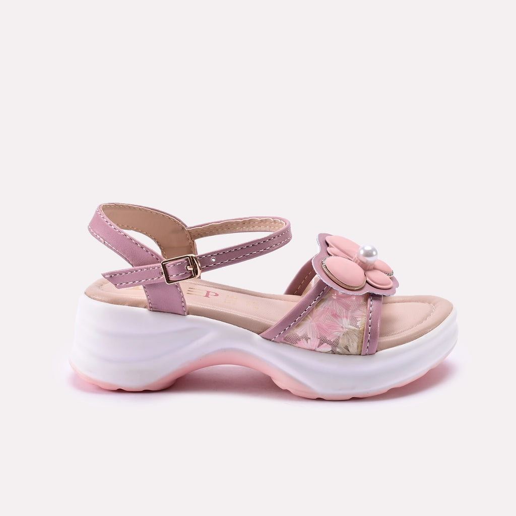 Baby Casual Sandal Pink 0721206