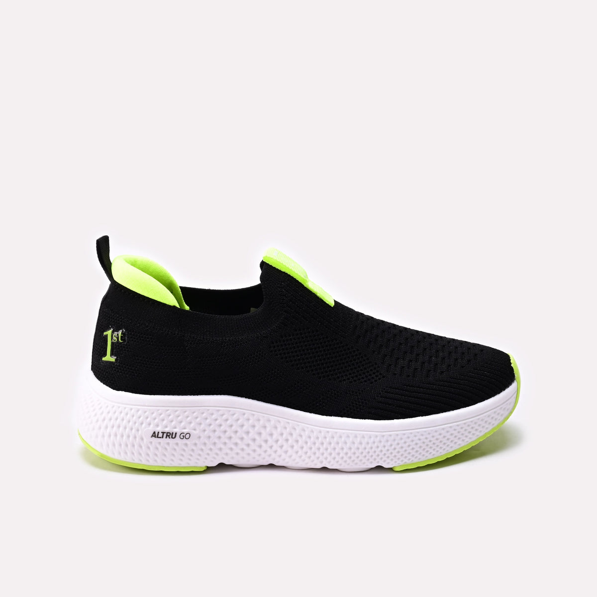 Women Sneaker Shoes Black 0441045