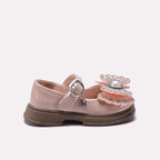 Baby Fancy Pumps Peach 0710608