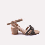 Baby Fancy Sandal Fawn 0721188