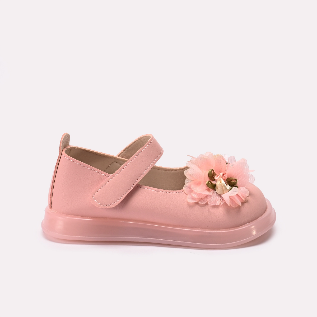 Girl Fancy Pumps Pink 0710716