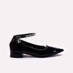 Fancy Court Shoes Black 0450154