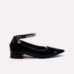 Fancy Court Shoes Black 0450154