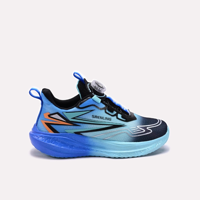 Baba Jogger Shoes Blue 650644