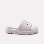 Casual Slipper White 0413348
