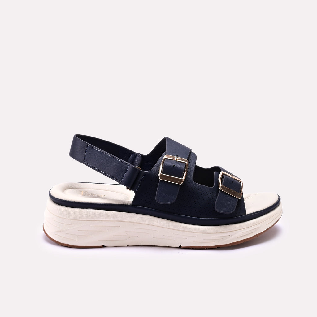 Casual Sandal Blue 0421812