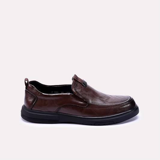 Casual Shoes Brown 0160491