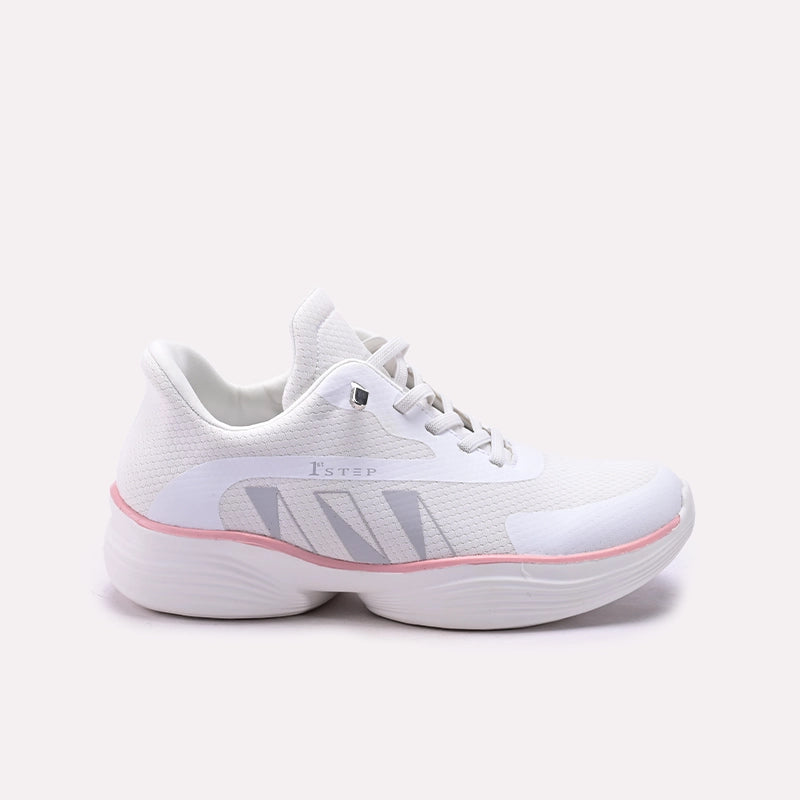 Sneaker Shoes White 0440855