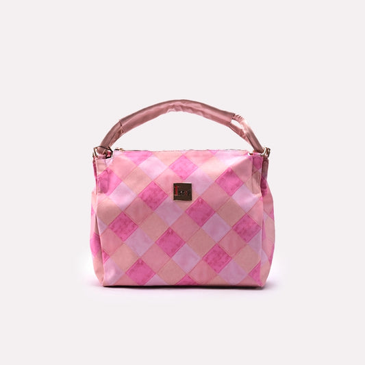 Casual Shoulder Bags Pink 0331527