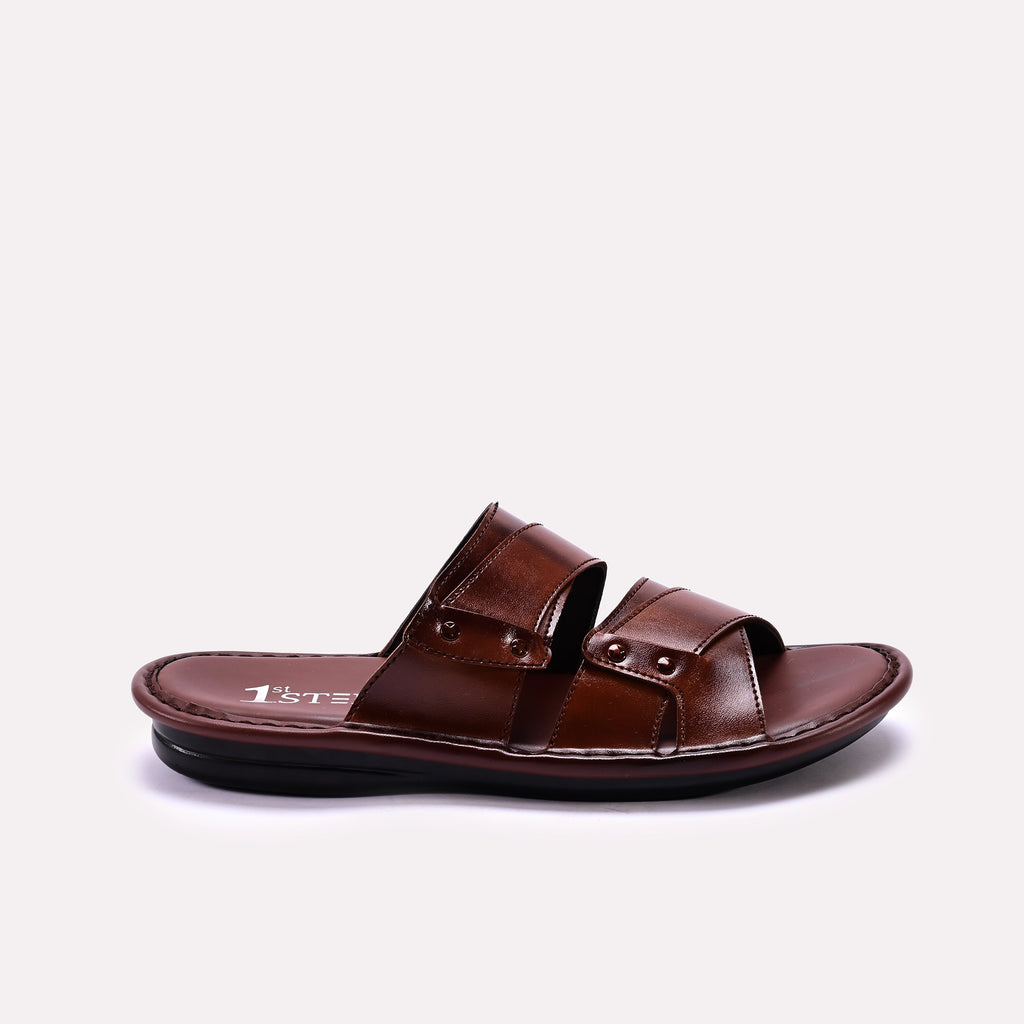 Casual Slipper Mustard 0151281