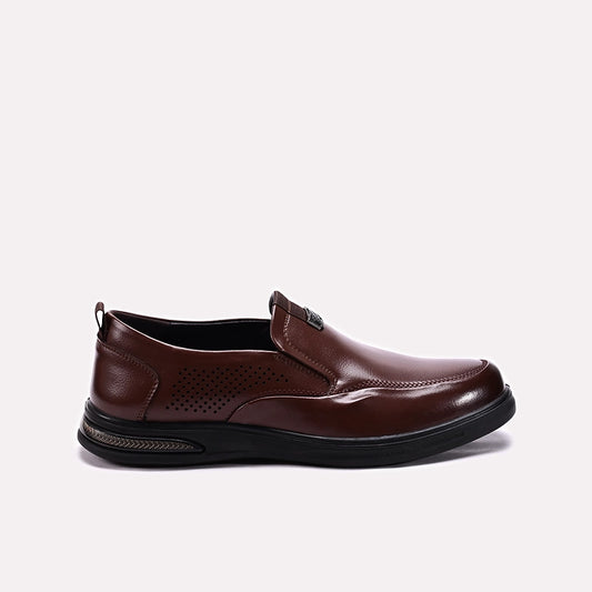 Casual Shoes Brown 0160600