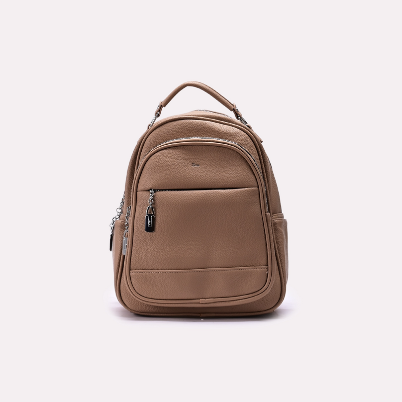 Backpack Light Brown 0820832