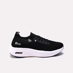 Sneaker Shoes Black 0120652