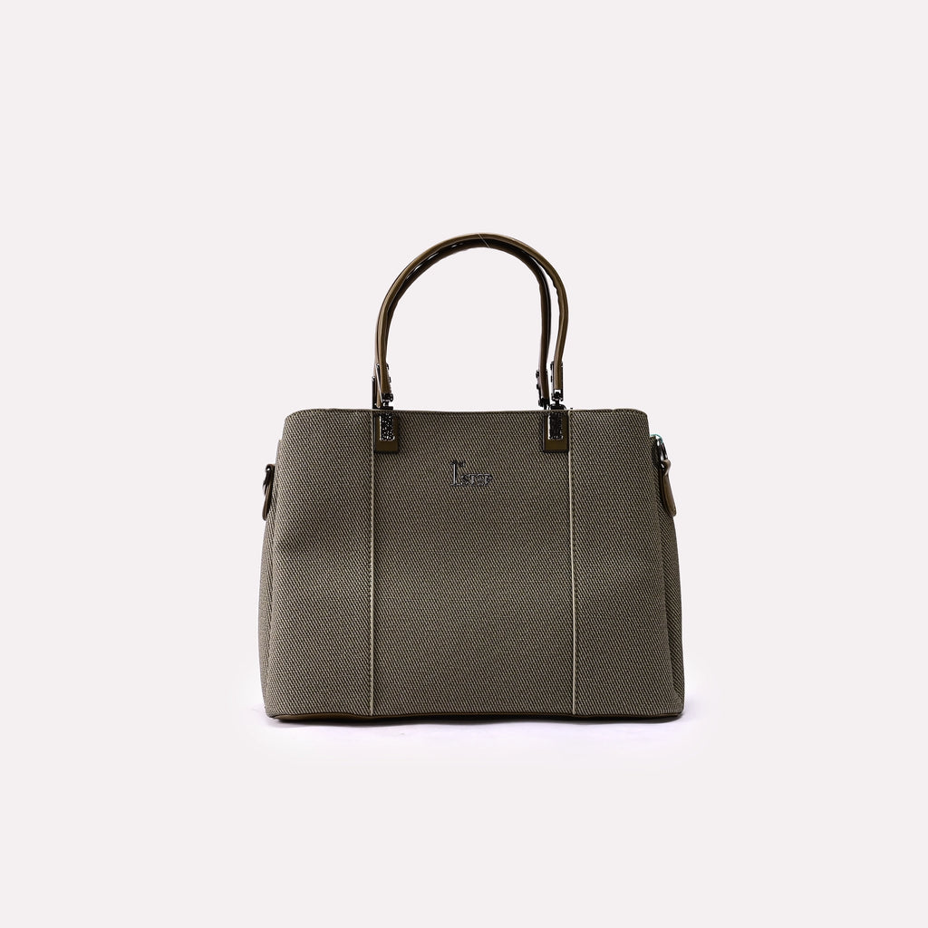 Casual Shoulder Bags Light Gray 0331685